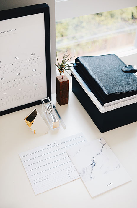 office desk